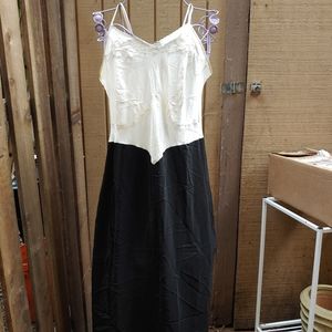 Vintage Slip Dress